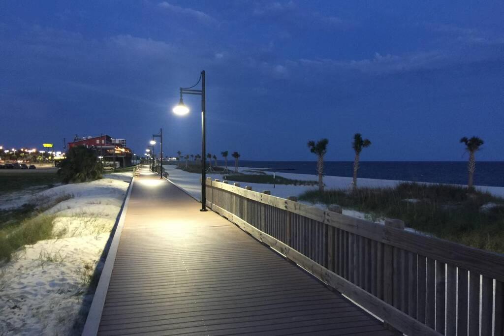 Seaside Gem Lejlighed Biloxi Eksteriør billede