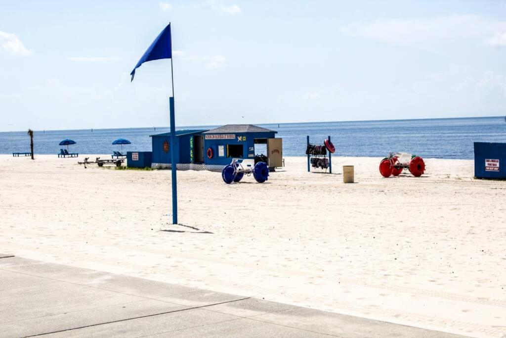 Seaside Gem Lejlighed Biloxi Eksteriør billede